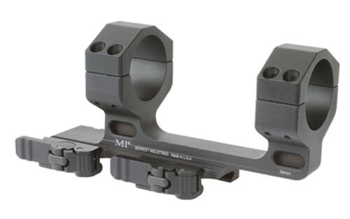 Scope Mounts Midwest Industries Scope Mount MIDWEST QD SCP MNT 34MM 1.93" • Model: Scope Mount